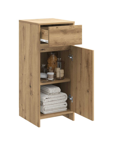 Mobile da Bagno Rovere Artigianale 35 x 36,5 x 85 cm