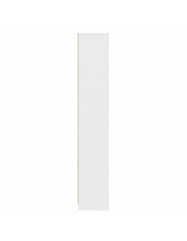 Mobile da Bagno Bianco 30 x 33 x 190 cm Legno ingegnerizzato
