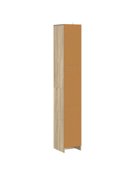 Mobile da Bagno Rovere Sonoma 30 x 33 x 190 cm