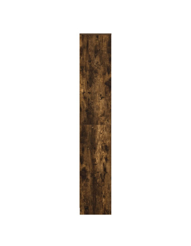 Mobile da Bagno Rovere Fumo 30 x 33 x 190 cm