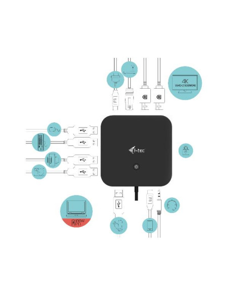USB-C 2X DISP+POWER 100W+C112W
