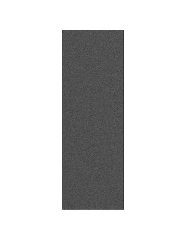 Tappetino Altro Antracite e Nero 120 x 350 cm Poliammide e PVC