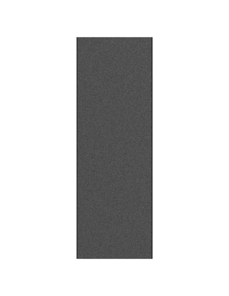 Tappetino Altro Antracite e Nero 120 x 350 cm Poliammide e PVC
