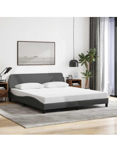 Giroletto Dover Grigio Scuro 152x203 cm in Tessuto