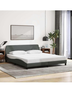 Giroletto Dover Grigio Scuro 152x203 cm in Tessuto