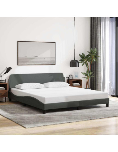 Giroletto Dover Grigio Scuro 152x203 cm in Tessuto