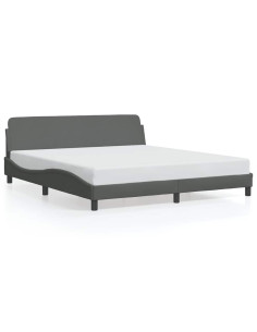 Giroletto Dover Grigio Scuro 152x203 cm in Tessuto 2
