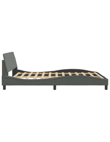Giroletto Dover Grigio Scuro 152x203 cm in Tessuto