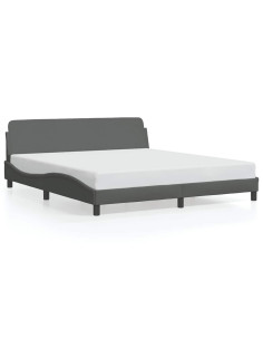 Giroletto Dover Grigio Scuro 152x203 cm in Tessuto 2