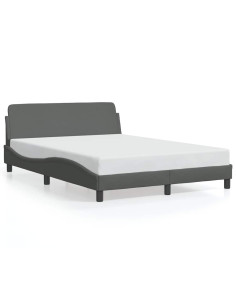 Giroletto Dover Grigio Scuro 137x190 cm in Tessuto 2