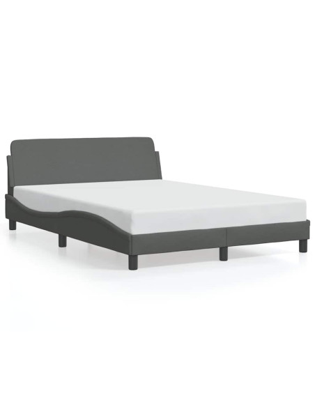 Giroletto Dover Grigio Scuro 137x190 cm in Tessuto