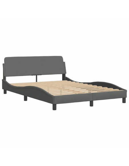 Giroletto Dover Grigio Scuro 137x190 cm in Tessuto