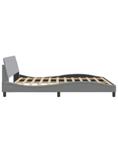 Giroletto Dover Grigio Chiaro 152x203 cm in Tessuto