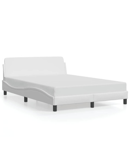 Giroletto Dover Bianco 137x190 cm in Similpelle
