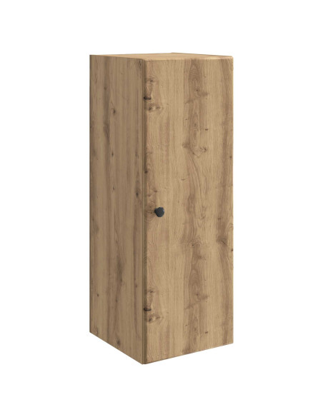 Mobiletto a muro Rovere Artigianale 33 x 34,5 x 90 cm