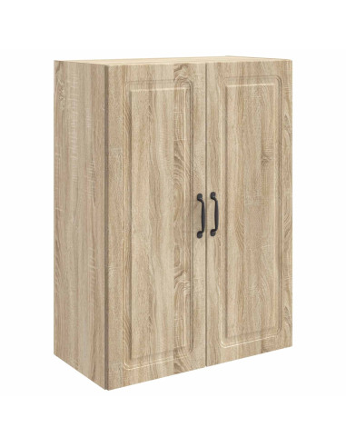 Mobiletto a muro Rovere Sonoma 66 x 34,5 x 90 cm