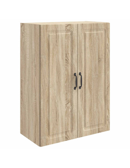 Mobiletto a muro Rovere Sonoma 66 x 34,5 x 90 cm