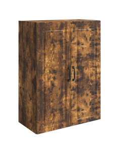 Mobiletto a muro Rovere Fumo 66 x 34,5 x 90 cm