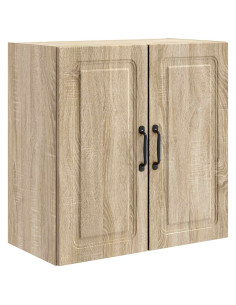 Mobiletto a muro Rovere Sonoma 59 x 31 x 60 cm