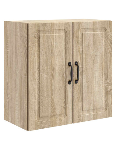 Mobiletto a muro Rovere Sonoma 59 x 31 x 60 cm