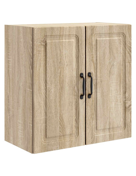 Mobiletto a muro Rovere Sonoma 59 x 31 x 60 cm