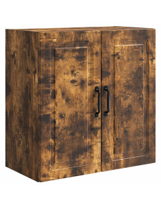 Mobiletto a muro Rovere Fumo 59 x 31 x 60 cm