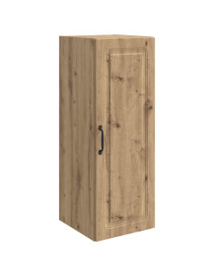 Mobiletto a muro Rovere Artigianale 33 x 34,5 x 90 cm