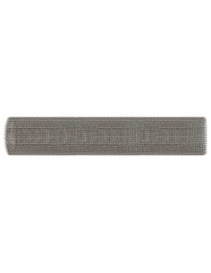 Rete per schermatura 60 x 500 cm 3 Mesh Argento