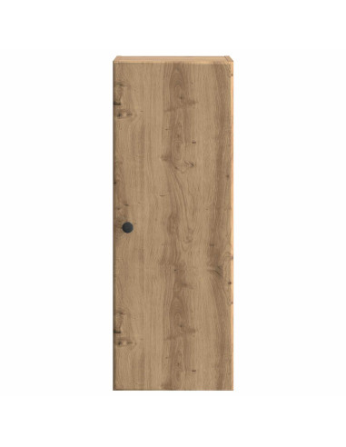 Mobiletto a muro Rovere Artigianale 33 x 34,5 x 90 cm