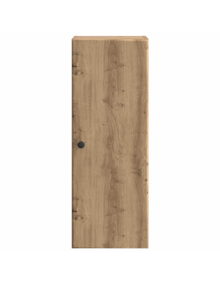Mobiletto a muro Rovere Artigianale 33 x 34,5 x 90 cm