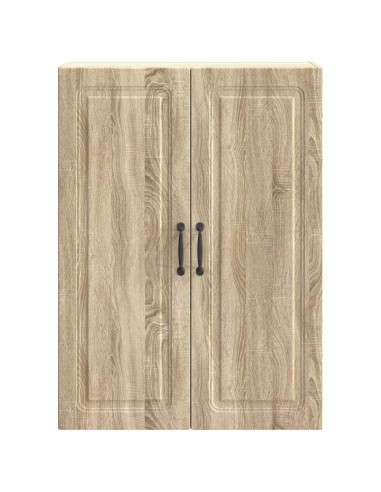Mobiletto a muro Rovere Sonoma 66 x 34,5 x 90 cm
