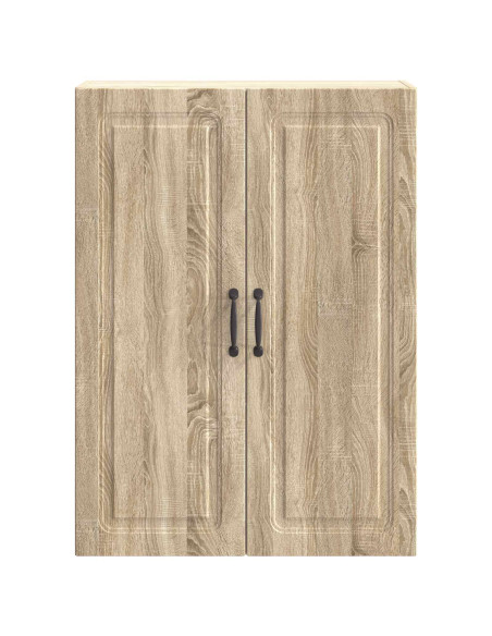 Mobiletto a muro Rovere Sonoma 66 x 34,5 x 90 cm