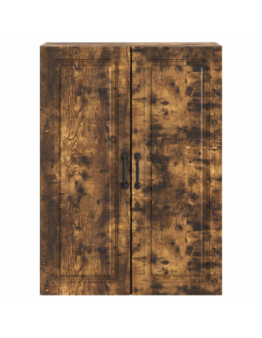 Mobiletto a muro Rovere Fumo 66 x 34,5 x 90 cm