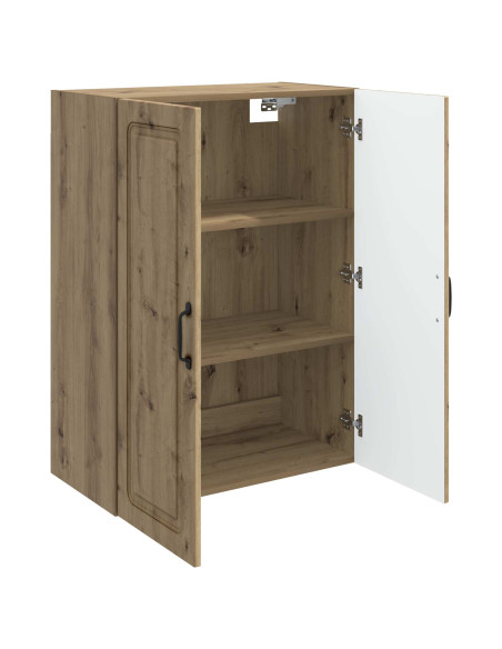 Mobiletto a muro Rovere Artigianale 66 x 34,5 x 90 cm