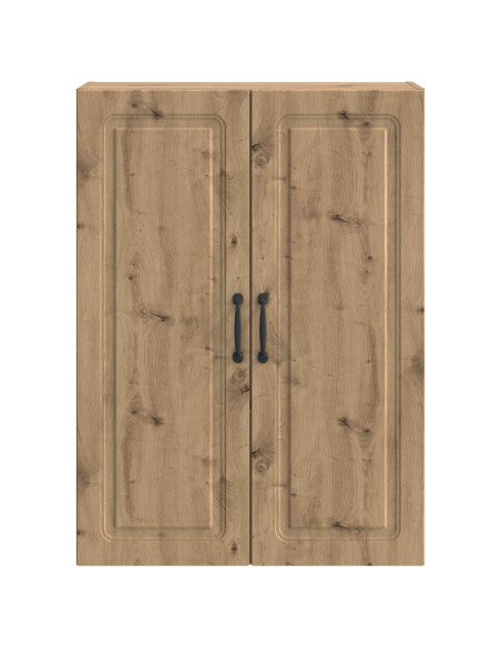 Mobiletto a muro Rovere Artigianale 66 x 34,5 x 90 cm