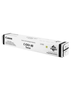 TONER C-EXV49 NERO IR C3330 SINGOLO