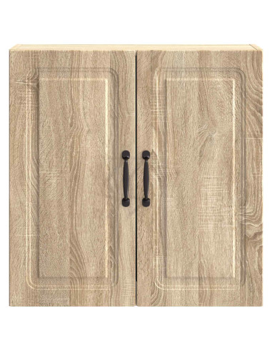 Mobiletto a muro Rovere Sonoma 59 x 31 x 60 cm