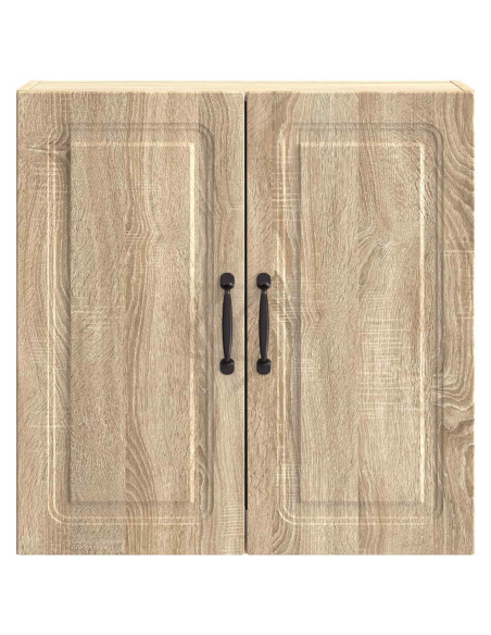 Mobiletto a muro Rovere Sonoma 59 x 31 x 60 cm