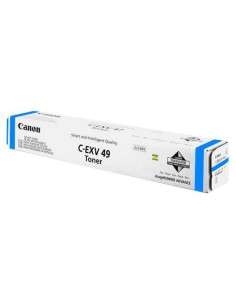 TONER C-EXV49 CIANO IR C3330 SINGOL 2