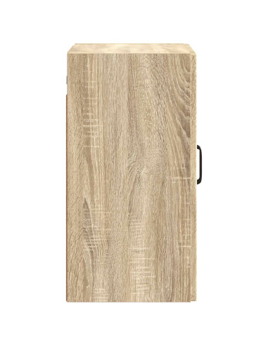Mobiletto a muro Rovere Sonoma 59 x 31 x 60 cm
