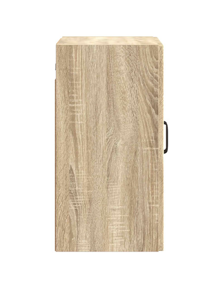 Mobiletto a muro Rovere Sonoma 59 x 31 x 60 cm