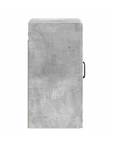 Mobiletto a muro Grigio Cemento 59 x 31 x 60 cm