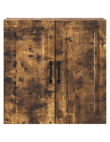 Mobiletto a muro Rovere Fumo 59 x 31 x 60 cm