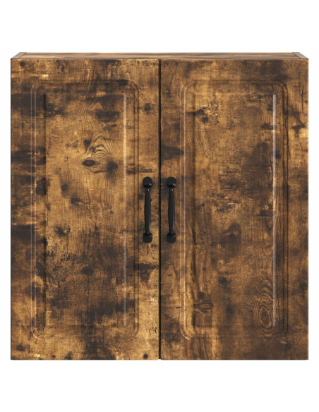 Mobiletto a muro Rovere Fumo 59 x 31 x 60 cm