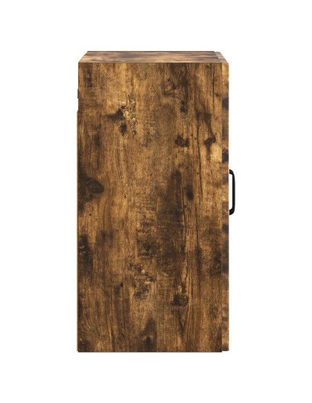 Mobiletto a muro Rovere Fumo 59 x 31 x 60 cm