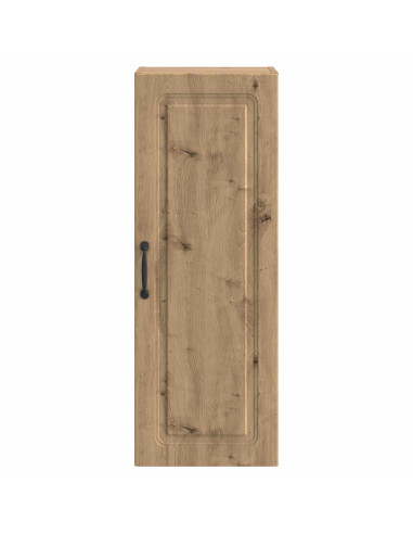 Mobiletto a muro Rovere Artigianale 33 x 34,5 x 90 cm