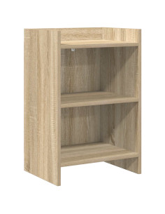 Comodini Rovere Sonoma 40 x 30 x 60 cm Legno ingegnerizzato