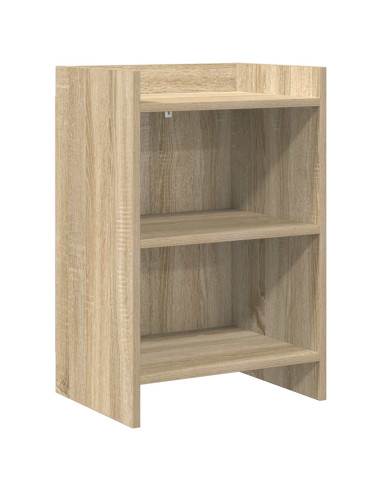 Comodini Rovere Sonoma 40 x 30 x 60 cm Legno ingegnerizzato
