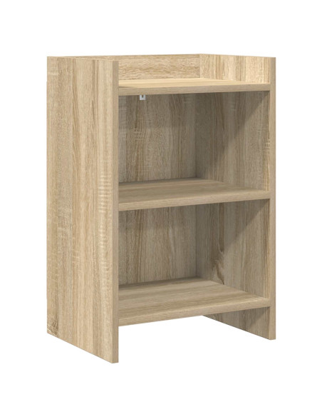 Comodini Rovere Sonoma 40 x 30 x 60 cm Legno ingegnerizzato