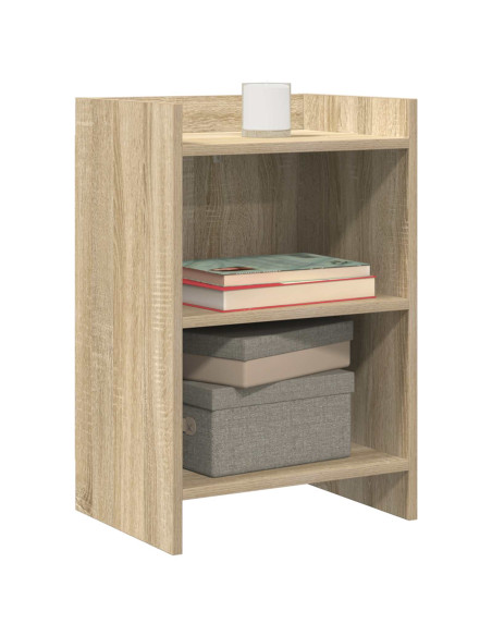 Comodini Rovere Sonoma 40 x 30 x 60 cm Legno ingegnerizzato